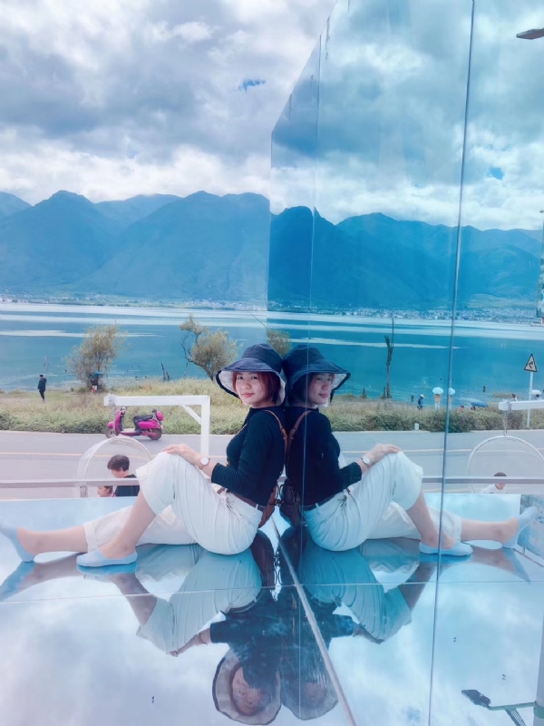 小梅的第三张照片--南通相亲服务中心