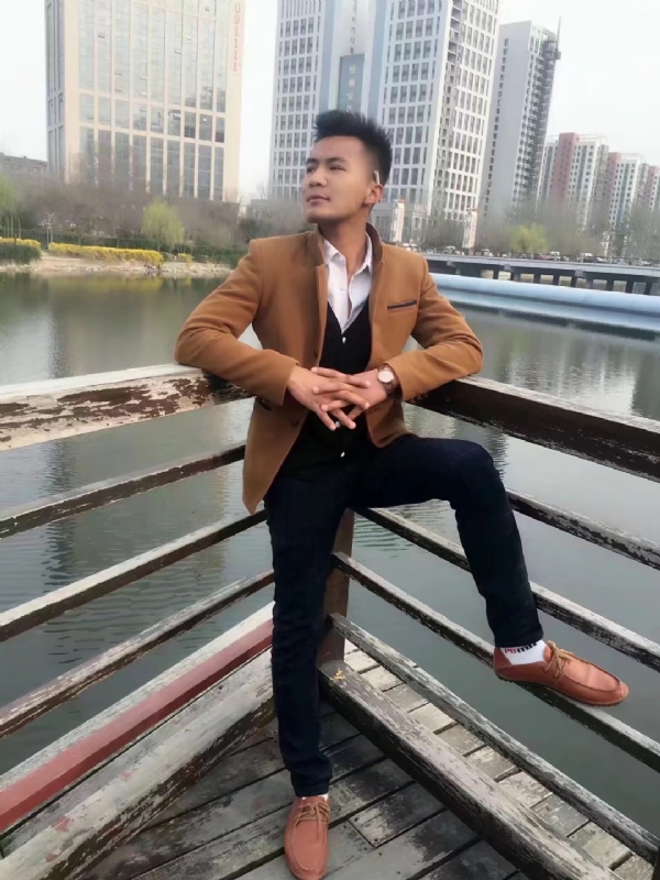 只为等你的第二张照片--南通相亲服务中心