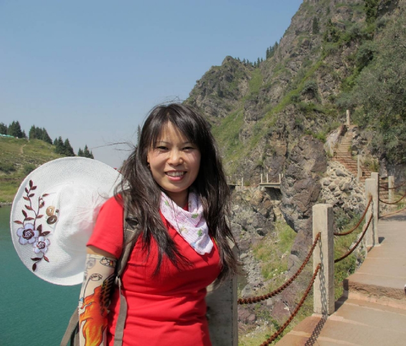 惊虹的第一张照片--南通相亲服务中心