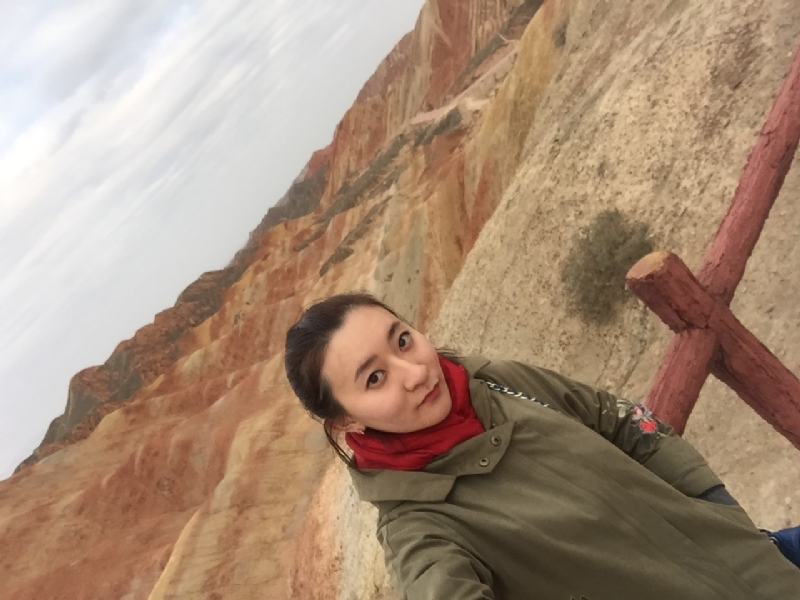 依雪的第一张照片--南通相亲服务中心