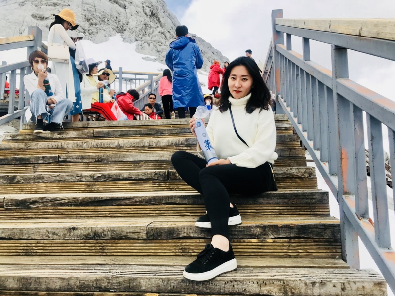 依雪的第四张照片--南通相亲服务中心