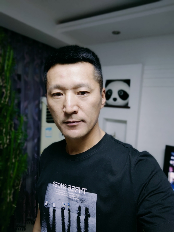 庆柏的第一张照片--南通相亲服务中心