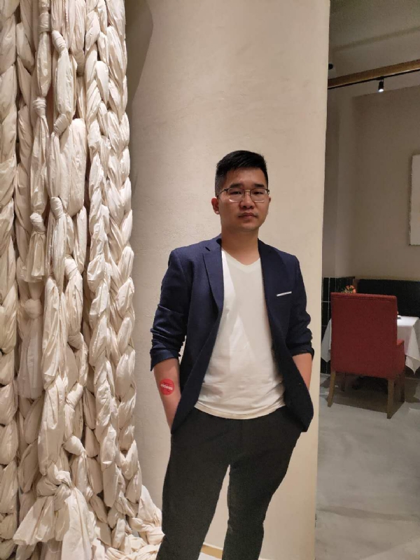 在路上的第二张照片--南通相亲服务中心