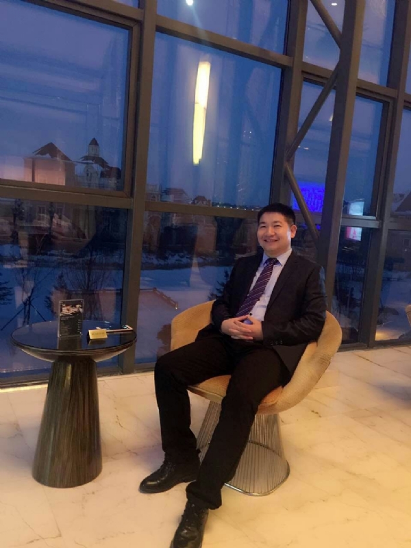 四只老虎的第一张照片--南通相亲服务中心