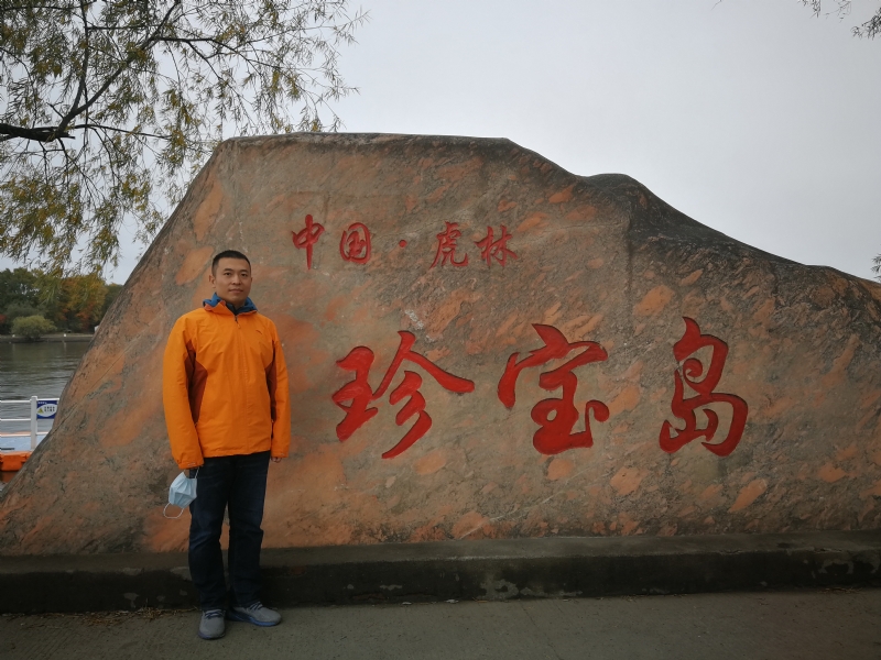 为你而来的第一张照片--南通相亲服务中心