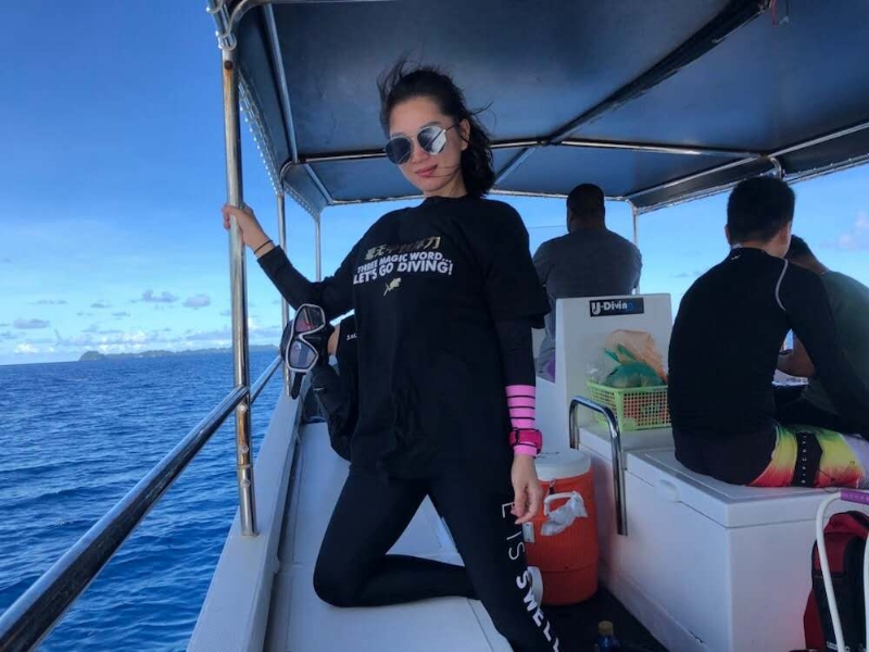 謝曉涵的第一张照片--南通相亲服务中心