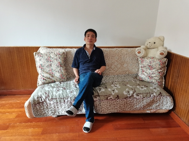 庄庄的第一张照片--南通相亲服务中心