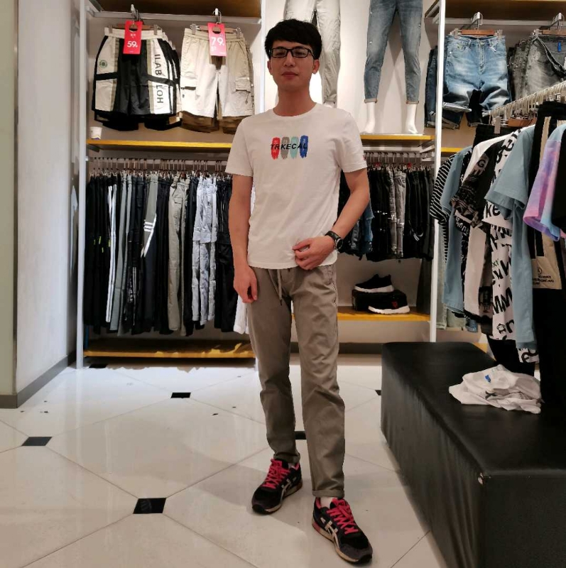 展昭的第三张照片--南通相亲服务中心