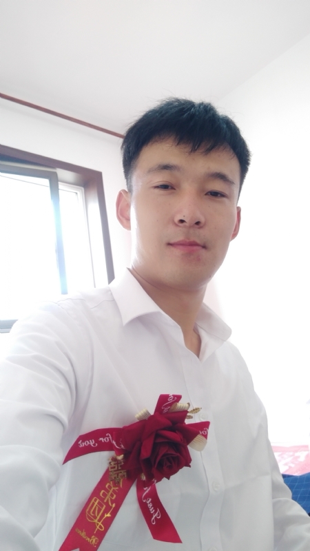 阳阳的第一张照片--南通相亲服务中心