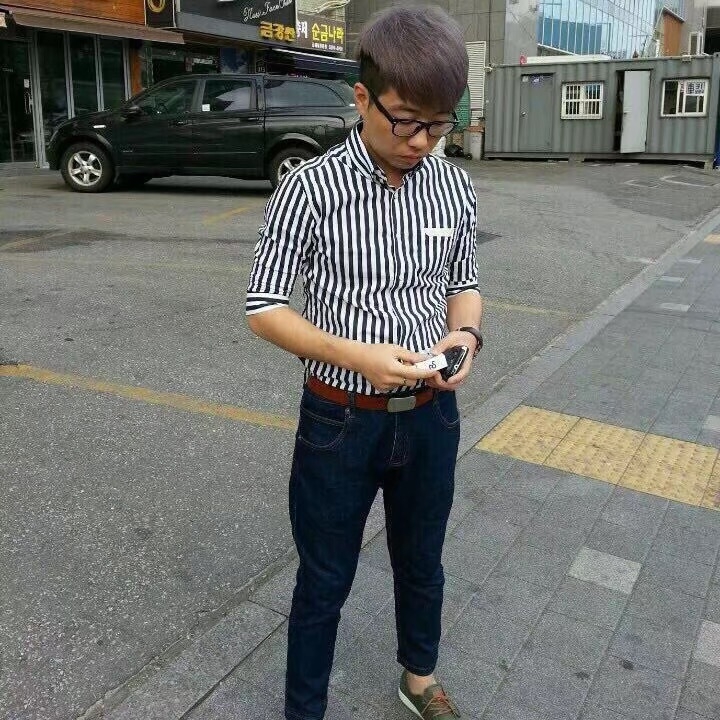 金明勋的第一张照片--南通相亲服务中心