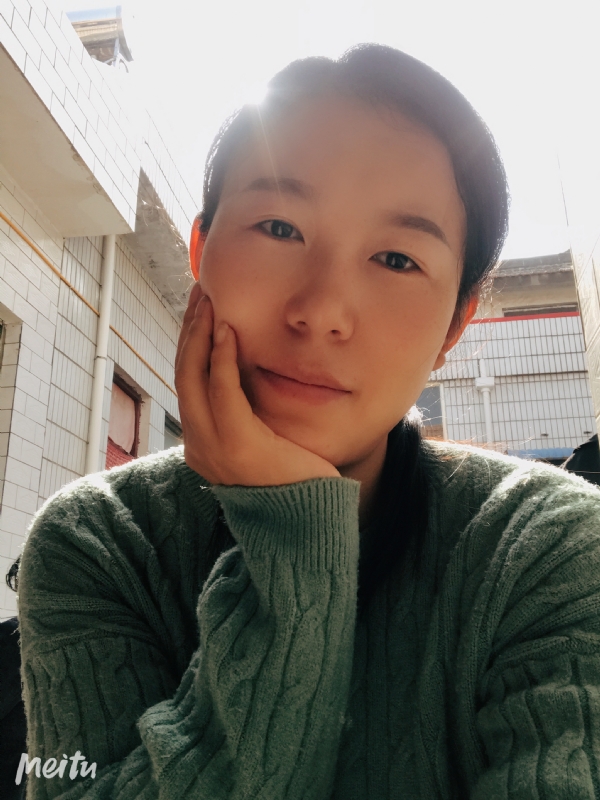 倪小胖妞糊糊的第一张照片--南通相亲服务中心