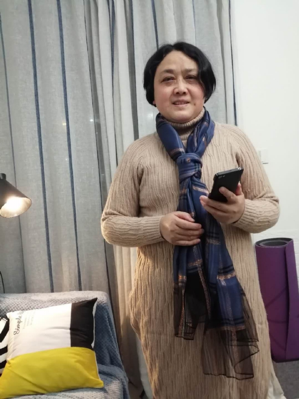 荣荣的第一张照片--南通相亲服务中心