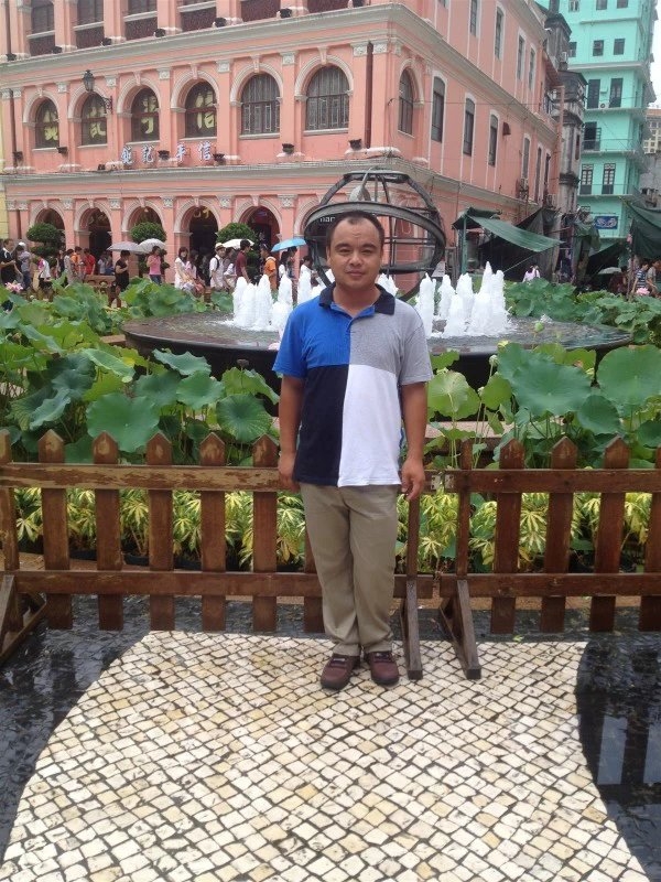 浮萍的第一张照片--南通相亲服务中心