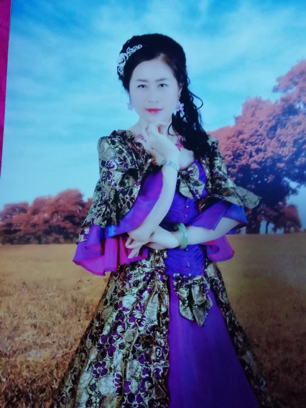 清水芙蓉的第二张照片--南通相亲服务中心