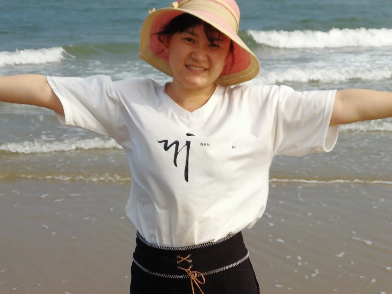 块块的第一张照片--南通相亲服务中心