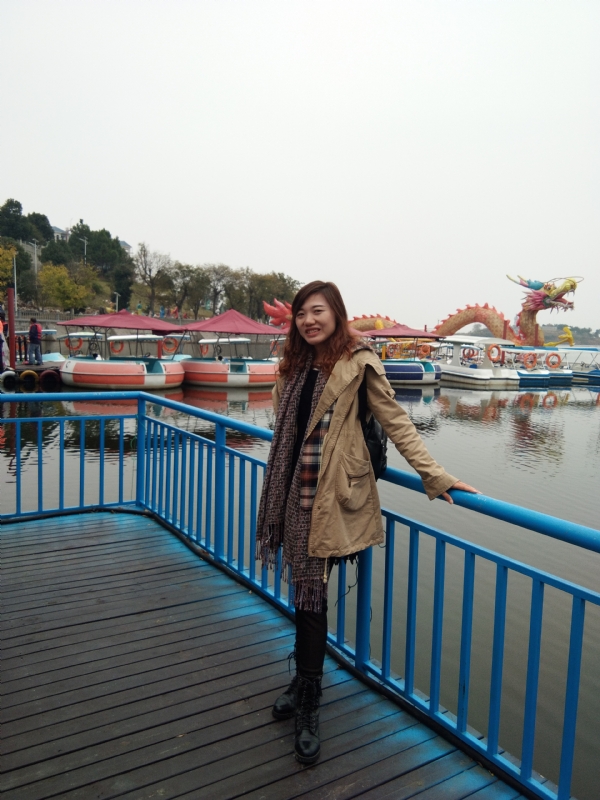 hely的第二张照片--南通相亲服务中心