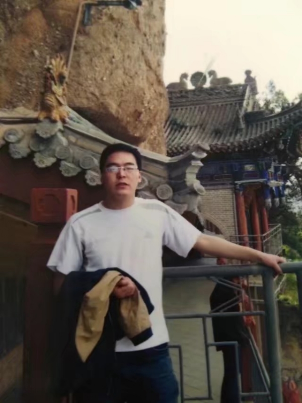 情迷海棠的第一张照片--南通相亲服务中心