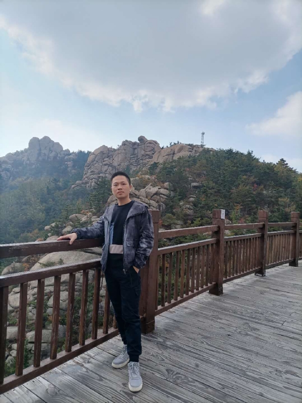 笑鱼戈的第一张照片--南通相亲服务中心