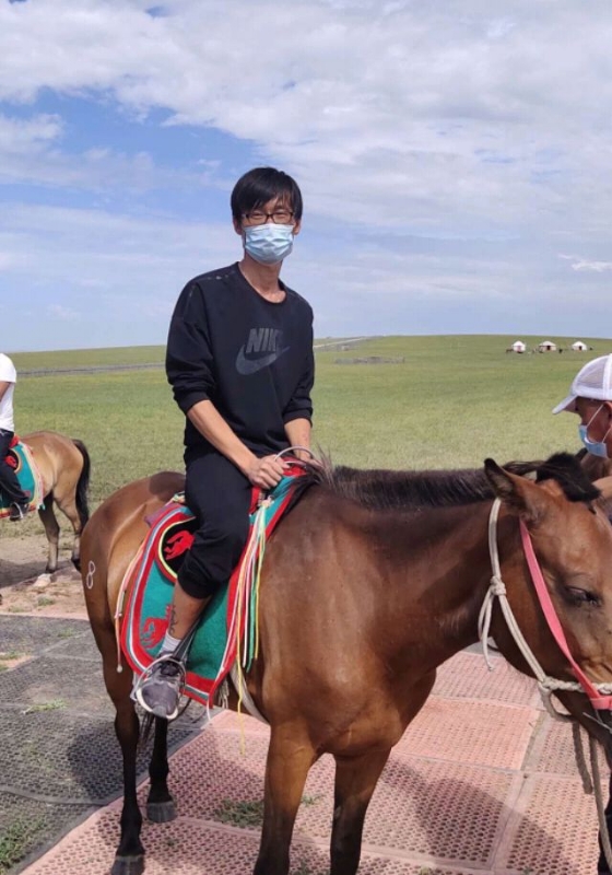 莫问情的第一张照片--南通相亲服务中心