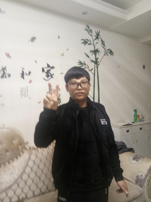 光头强的第一张照片--南通相亲服务中心