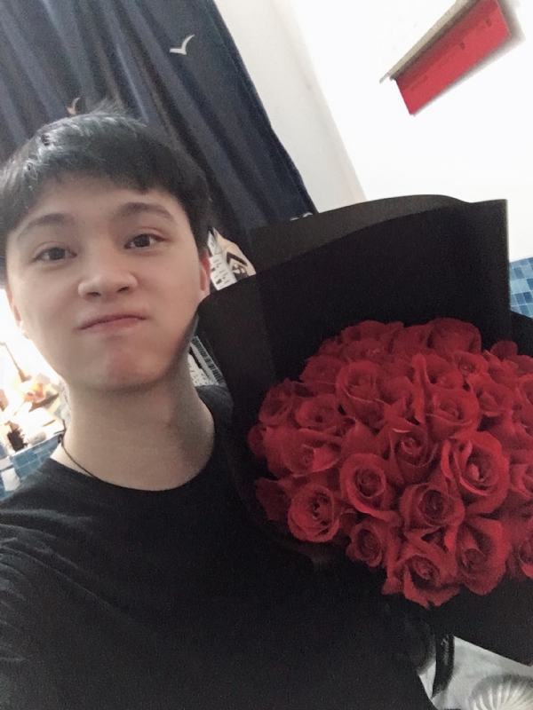 蒙面加菲猫的第一张照片--南通相亲服务中心