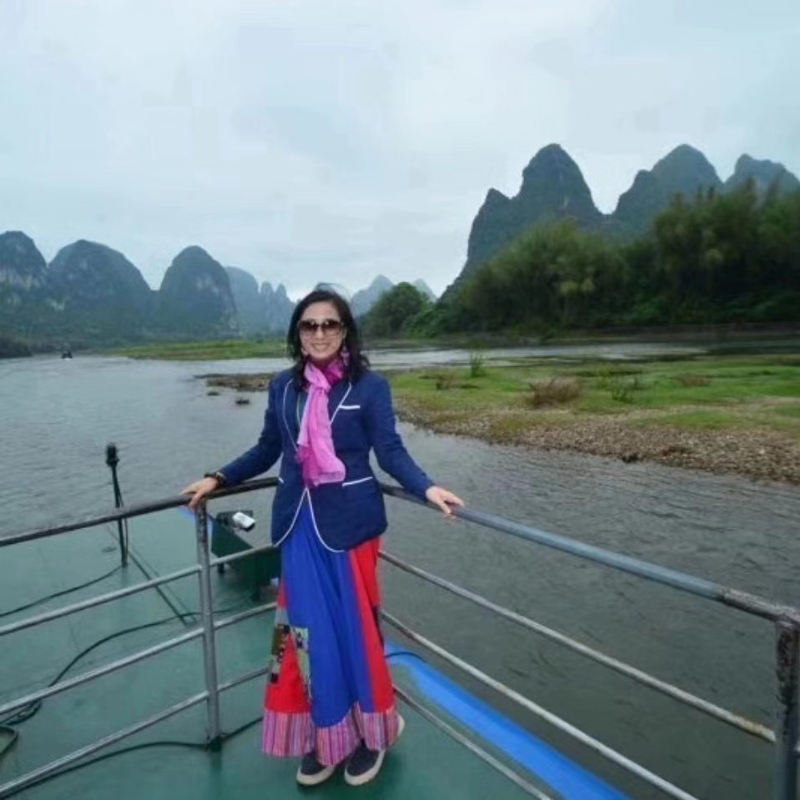 julia的第一张照片--南通相亲服务中心