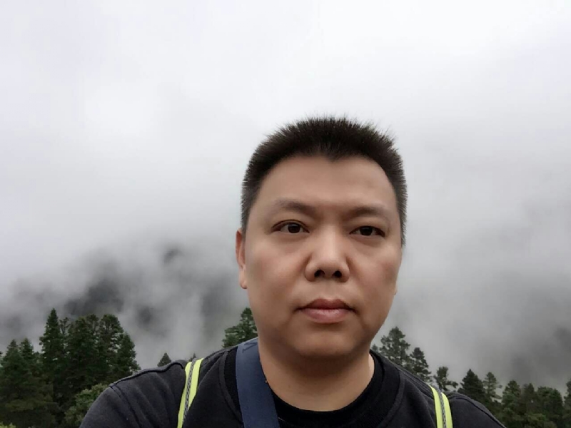 俊哥的第一张照片--南通相亲服务中心