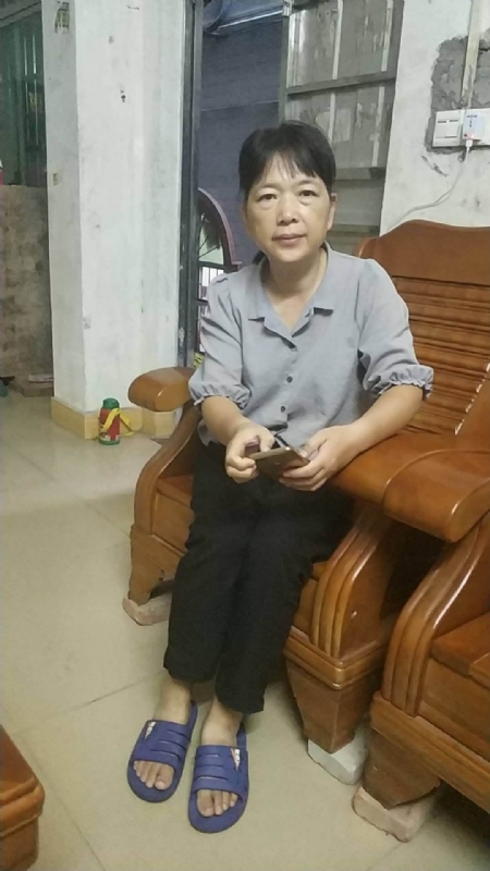 浮萍的第一张照片--南通相亲服务中心