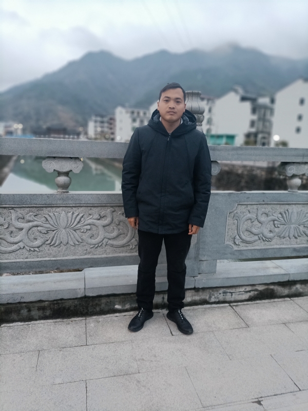 昊林的第一张照片--南通相亲服务中心