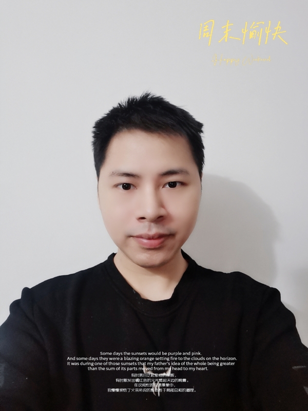 默默的第一张照片--南通相亲服务中心