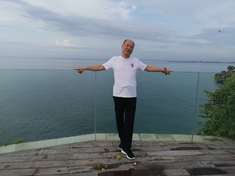 若帆的第一张照片--南通相亲服务中心