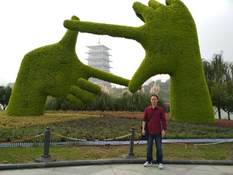 阳光的第一张照片--南通相亲服务中心