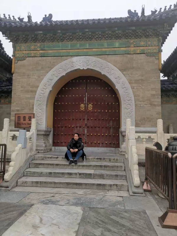 吾笨如牛的第一张照片--南通相亲服务中心