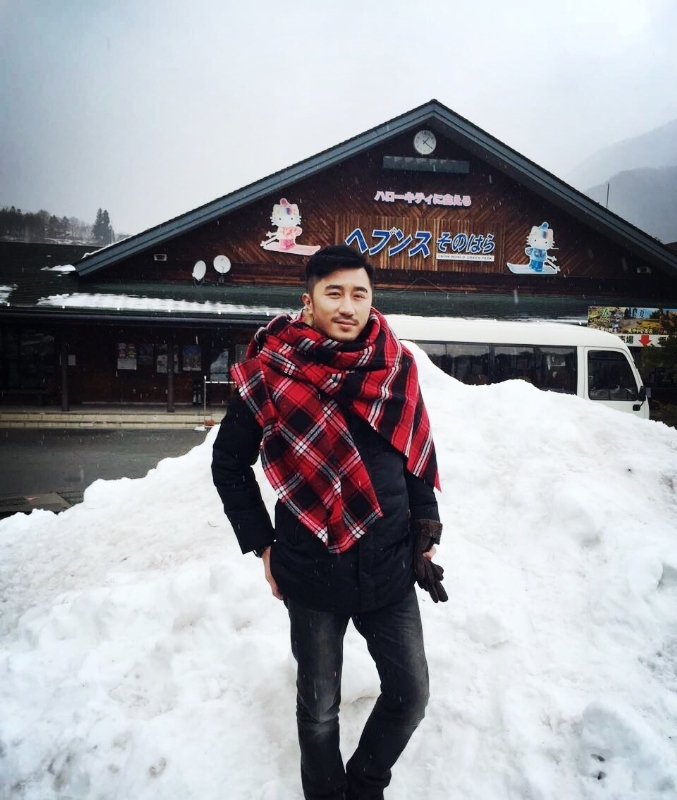 望月追思的第一张照片--南通相亲服务中心