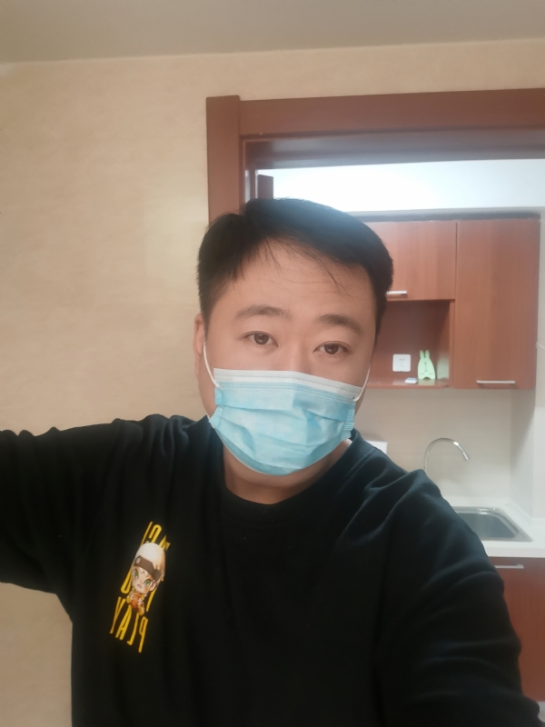 光辉的第一张照片--南通相亲服务中心