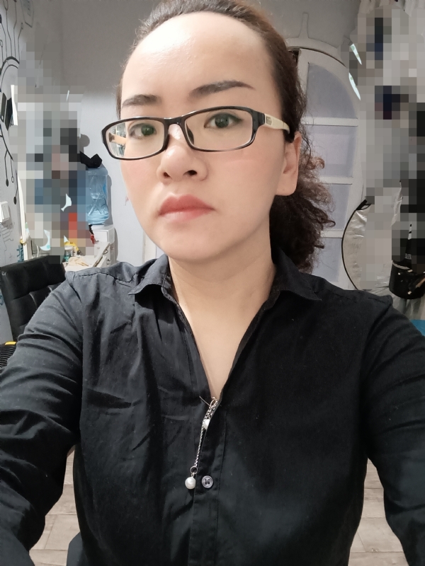 妮妮的第一张照片--南通相亲服务中心