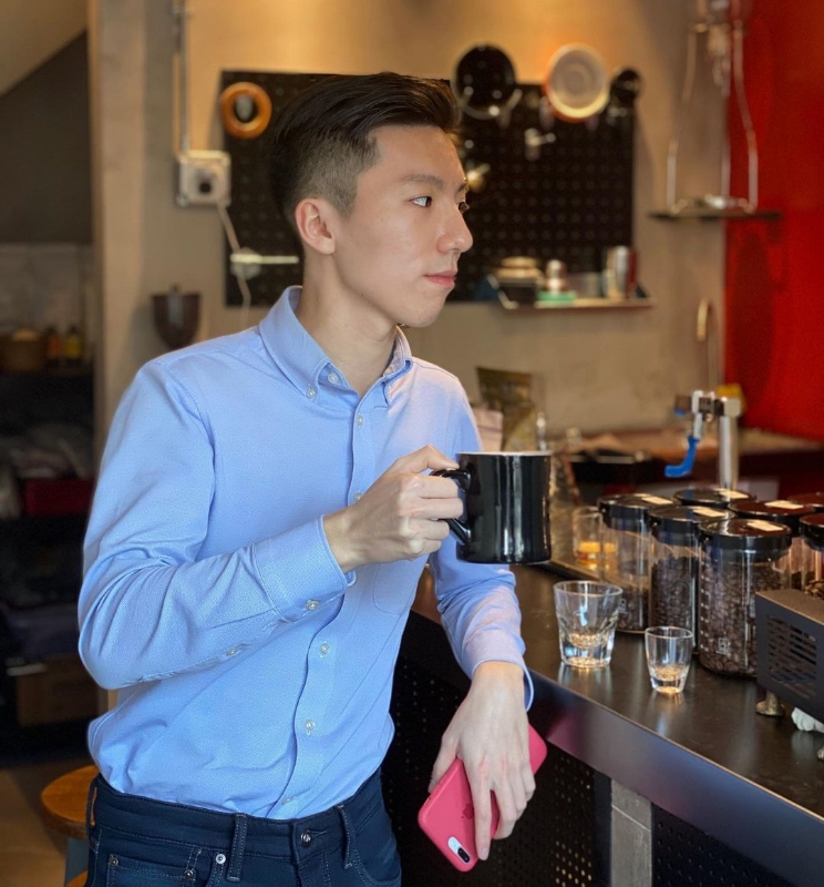 偉霆的第一张照片--南通相亲服务中心