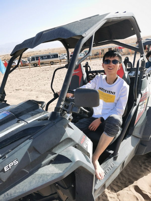 增洋洋的第一张照片--南通相亲服务中心