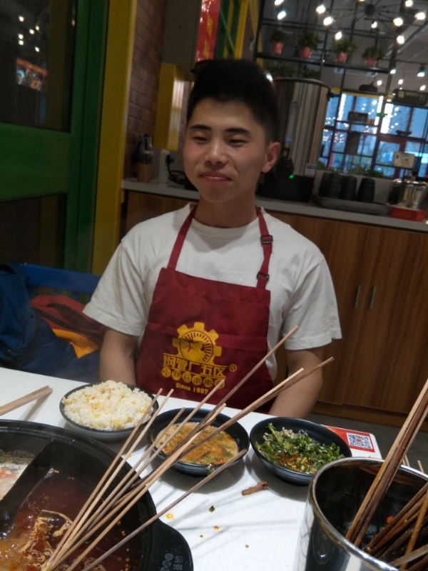 明晨的第一张照片--南通相亲服务中心