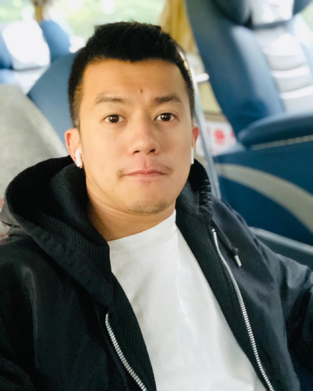 陈赫的第一张照片--南通相亲服务中心