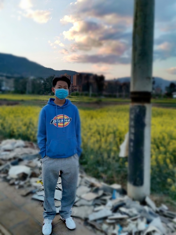 rich的第一张照片--南通相亲服务中心