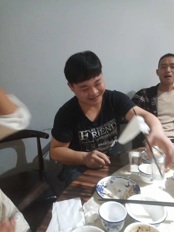 非诚勿扰的第一张照片--南通相亲服务中心