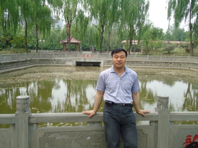 云海的第一张照片--南通相亲服务中心