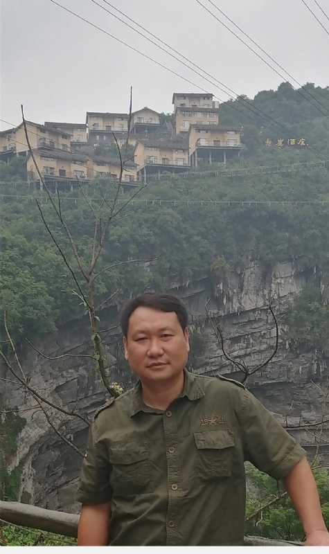 迷彩人生的第一张照片--南通相亲服务中心