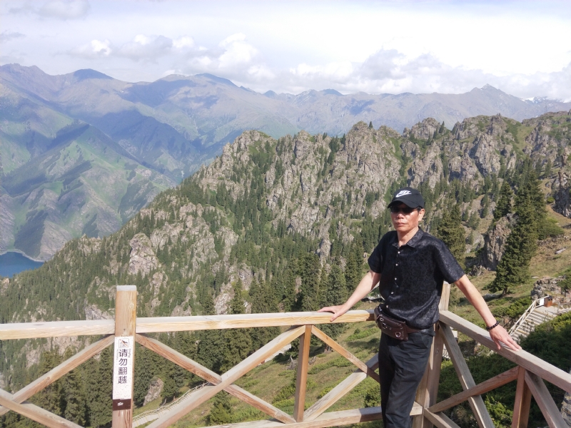 李清的第一张照片--南通相亲服务中心