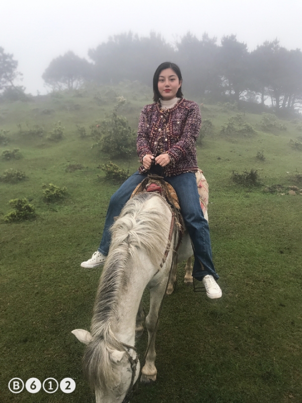 凯欣的第一张照片--南通相亲服务中心