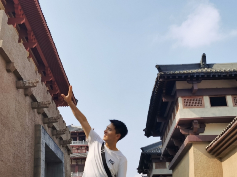 咸鱼不闲的第一张照片--南通相亲服务中心