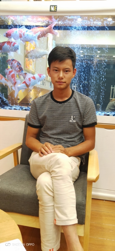 长情橙子的第一张照片--南通相亲服务中心