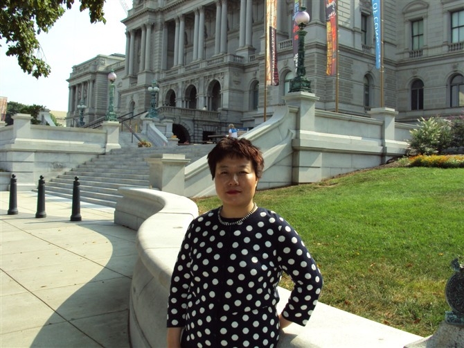 心灵归宿的第二张照片--南通相亲服务中心