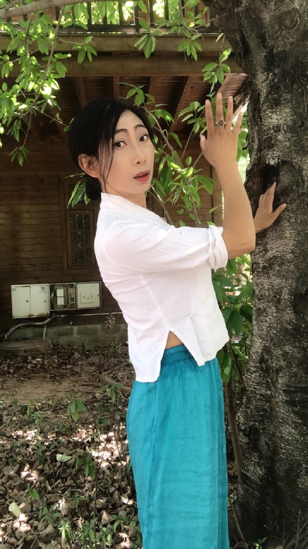 山寨夫人的第一张照片--南通相亲服务中心